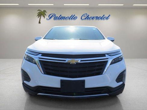Used 2022 Chevrolet Equinox LT AWD/4WD image 7