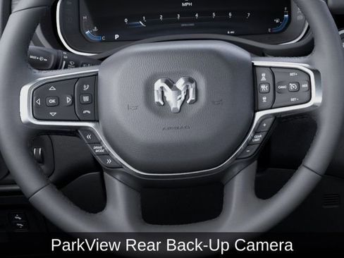 New 2026 RAM 1500 Laramie w/ Night Edition AWD/4WD image 22