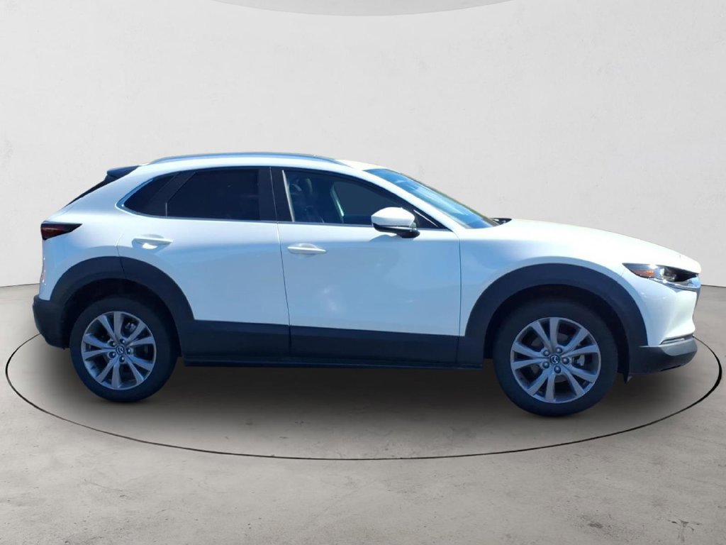 Used 2025 MAZDA CX-30 AWD 2.5 S w/ Preferred Package image 4