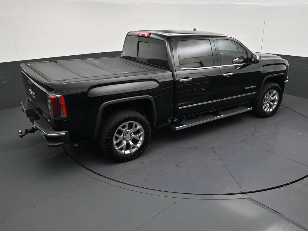 Used 2018 GMC Sierra 1500 SLT w/ SLT Premium Package RWD image 15