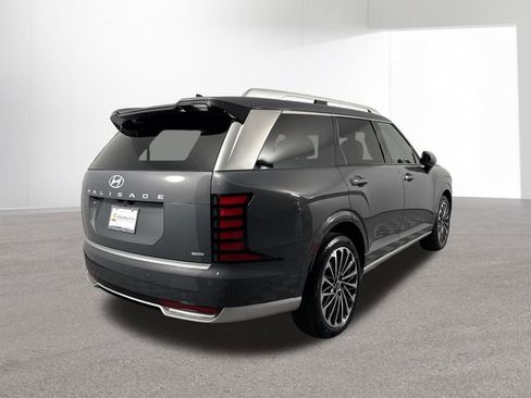 New 2026 Hyundai Palisade Calligraphy image 4