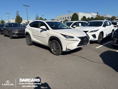 Used 2016 Lexus NX 200t AWD