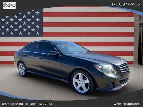 Used 2014 Mercedes-Benz E 350 Sedan image 2