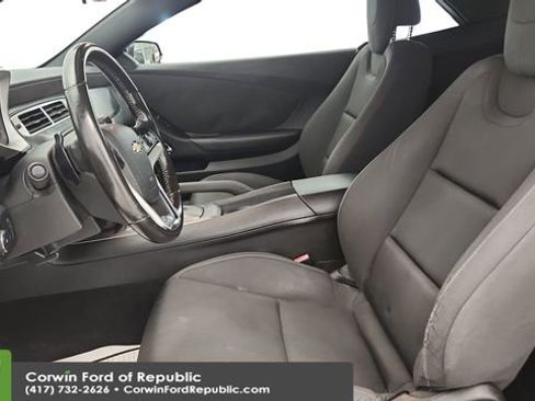 Used 2014 Chevrolet Camaro SS w/ RS Package image 12