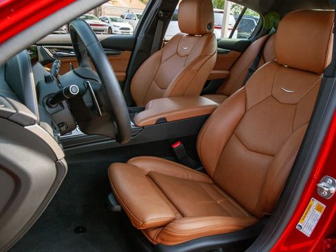 Used 2025 Cadillac CT5 V w/ Platinum Package RWD image 13