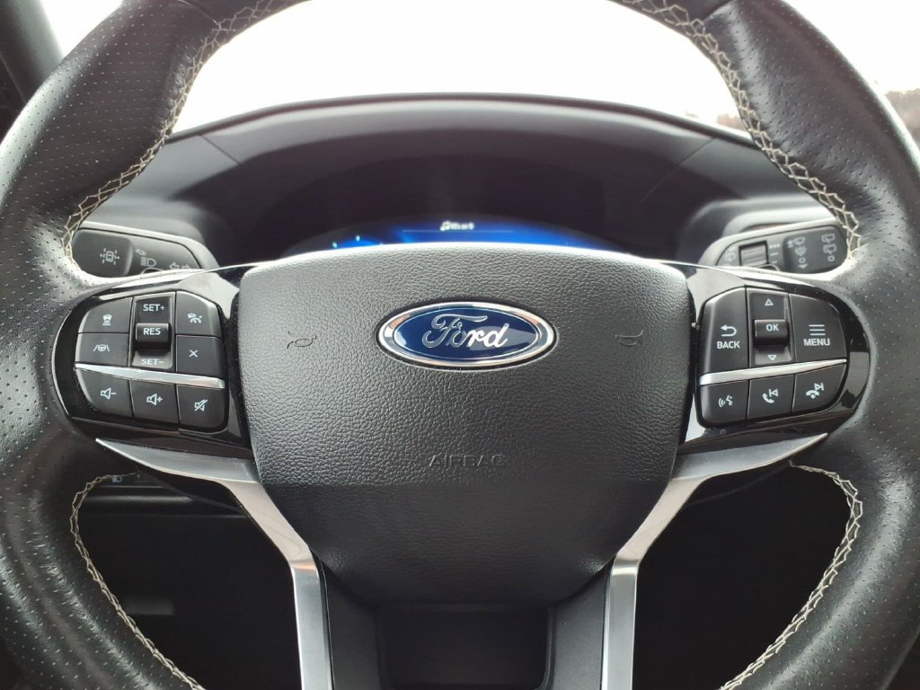 Certified 2022 Ford Explorer ST w/ Equipment Group 401A AWD/4WD image 25