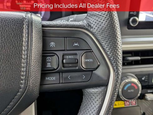 Certified 2024 Toyota Tacoma TRD Off-Road w/ TRD Off Road Upgrade Package AWD/4WD image 28