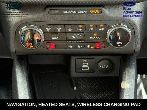 Certified 2023 Ford Bronco Sport Outer Banks w/ Tech Package AWD/4WD image 21