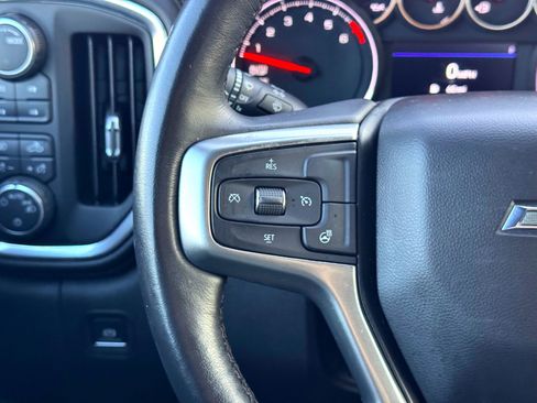 Used 2021 Chevrolet Silverado 1500 LT Trail Boss w/ Convenience Package II image 24