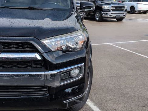 Used 2015 Toyota 4Runner Limited AWD/4WD image 11