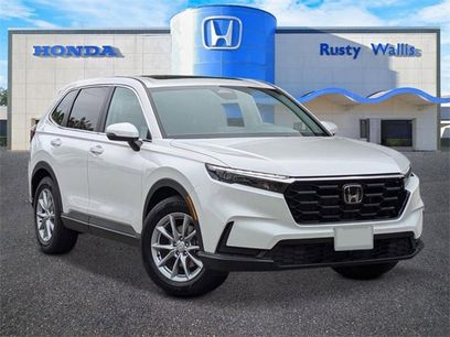New 2026 Honda CR-V EX