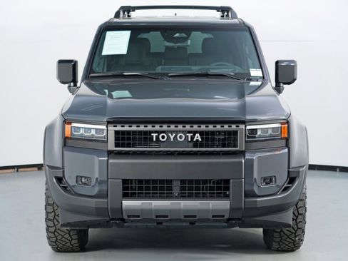 Used 2025 Toyota Land Cruiser w/ Premium Package image 53