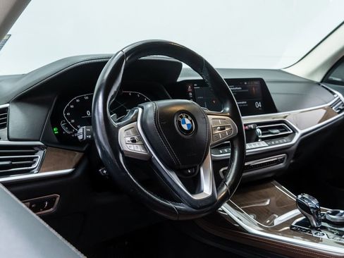 Used 2020 BMW X7 xDrive50i w/ Dynamic Handling Package AWD/4WD image 13