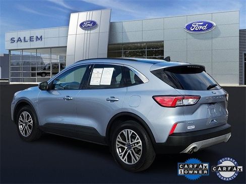 Certified 2022 Ford Escape SEL w/ Technology Package image 4
