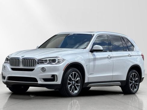 Used 2018 BMW X5 sDrive35i RWD image 8