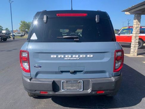 Certified 2024 Ford Bronco Sport Outer Banks w/ Tech Package AWD/4WD image 5