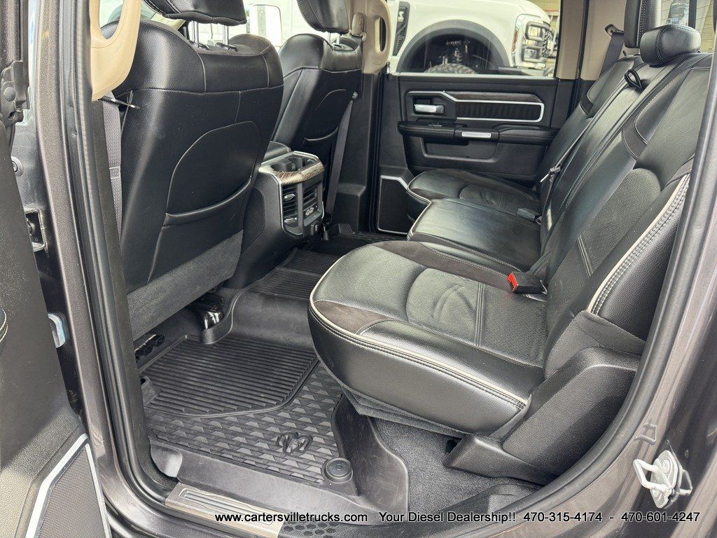 Used 2019 RAM 3500 Laramie AWD/4WD image 22