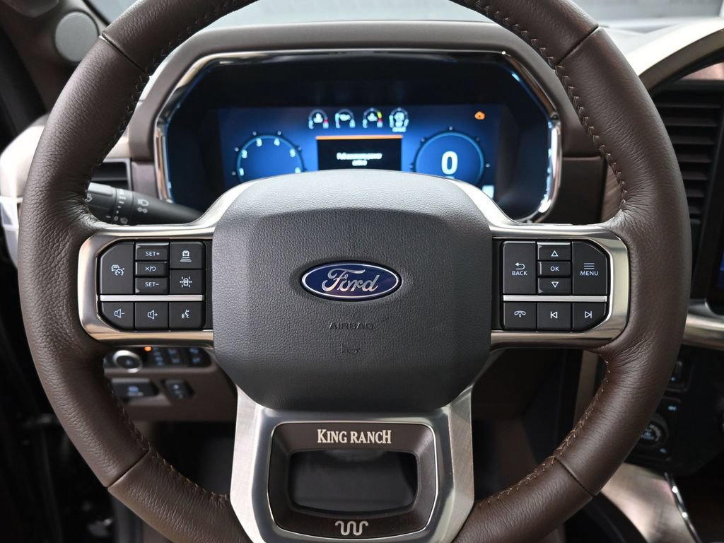 New 2026 Ford F150 King Ranch w/ Equipment Group 601A High AWD/4WD image 15