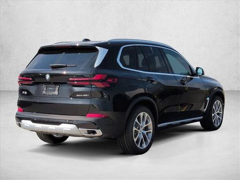 New 2026 BMW X5 xDrive40i AWD/4WD image 2