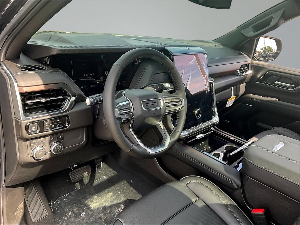New 2026 GMC Yukon XL Denali w/ Sun & Power Step Package AWD/4WD image 7