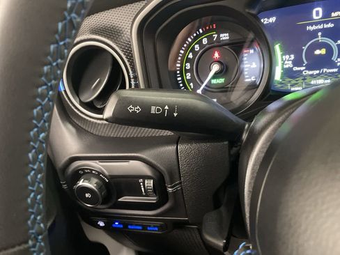 Used 2024 Jeep Wrangler Unlimited Rubicon 4xe image 24