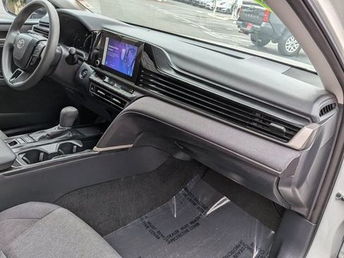 Used 2025 Toyota Camry LE w/ Convenience Package FWD image 6