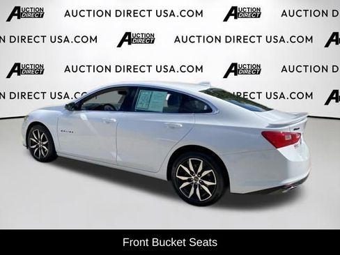 Used 2024 Chevrolet Malibu RS image 11