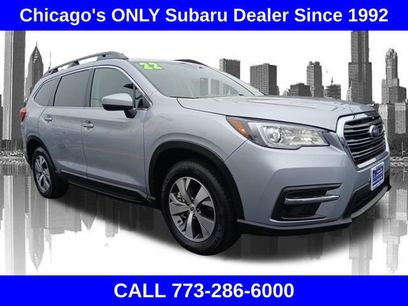 Certified 2022 Subaru Ascent Premium w/ Convenience Package