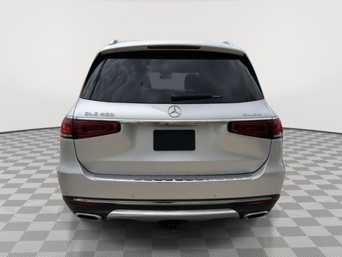Used 2020 Mercedes-Benz GLS 450 4MATIC image 6