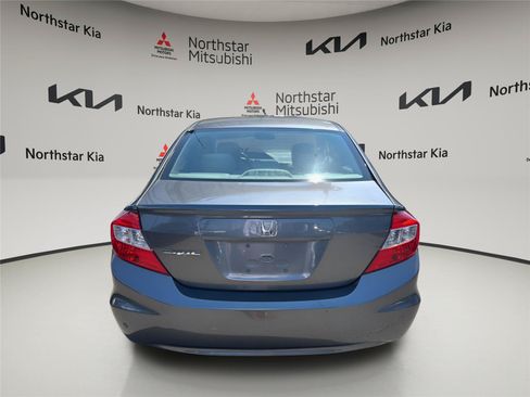 Used 2012 Honda Civic LX image 4