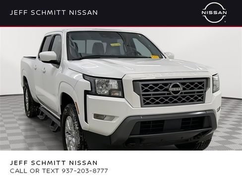 Certified 2023 Nissan Frontier SV w/ Technology Package image 1