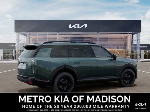 New 2027 Kia Telluride X-Line SX Prestige AWD/4WD image 5