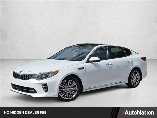 Used 2017 Kia Optima SX FWD image 1