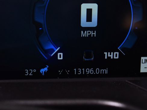 Used 2025 Ford Bronco Sport Outer Banks w/ Outer Banks Tech Package+ image 26