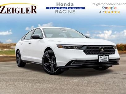 New 2026 Honda Accord Sport
