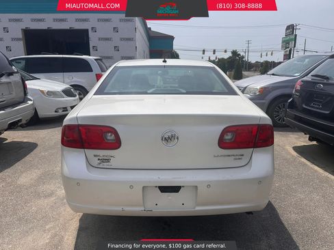 Used 2008 Buick Lucerne CX w/ Driver Confidence Package FWD image 5