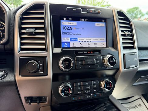 Used 2019 Ford F150 Platinum AWD/4WD image 15