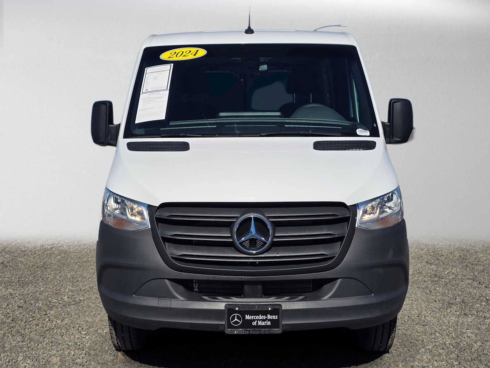 Used 2024 Mercedes-Benz Sprinter 3500 image 8