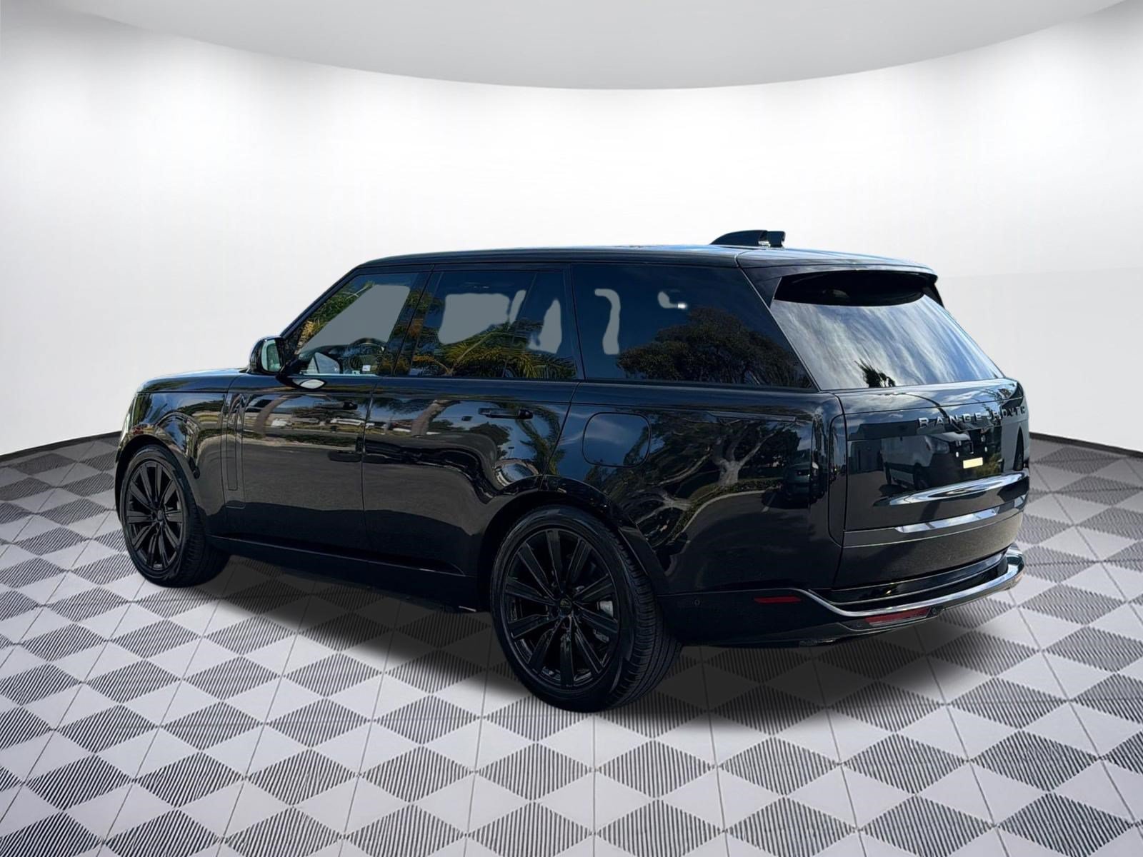 New 2026 Land Rover Range Rover SE AWD/4WD image 3