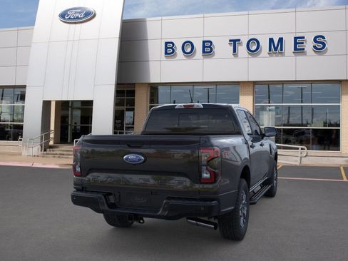 New 2026 Ford Ranger XLT w/ Equipment Group 301A High AWD/4WD image 9