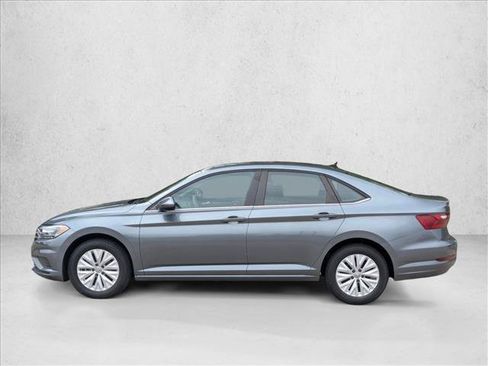 Used 2020 Volkswagen Jetta S FWD image 9