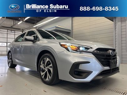 Certified 2025 Subaru Legacy Premium