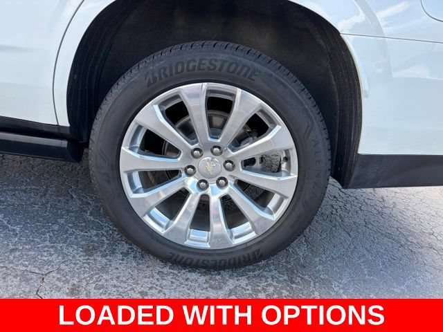 Used 2023 Chevrolet Tahoe Premier w/ LPO, Illumination Package AWD/4WD image 10