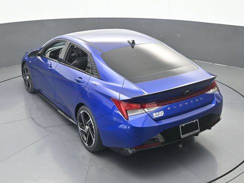Used 2023 Hyundai Elantra N Line FWD image 49