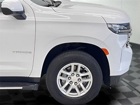 Certified 2021 Chevrolet Tahoe LT image 6