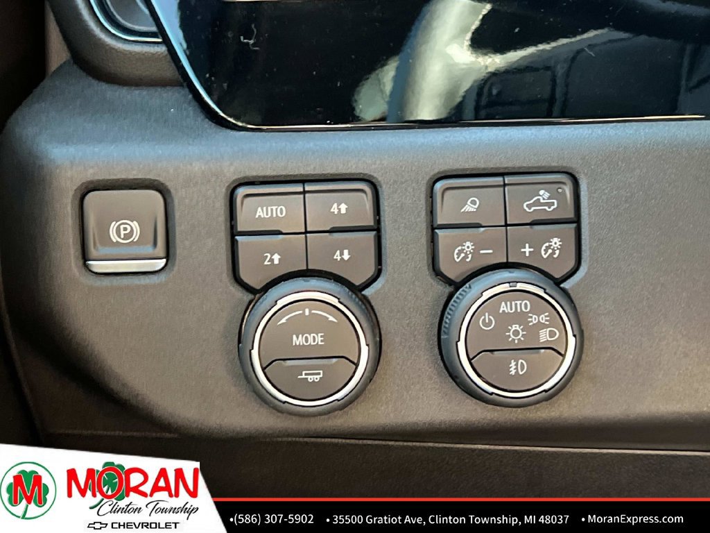 Certified 2024 Chevrolet Silverado 2500 ZR2 w/ LPO, Dark Essentials Package AWD/4WD image 30