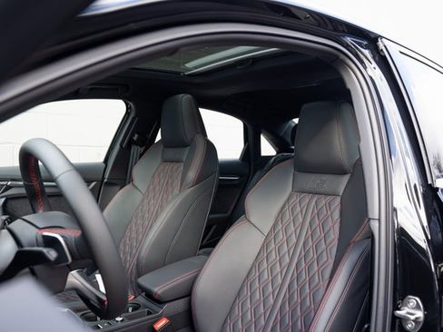 New 2025 Audi S3 Premium Plus image 8