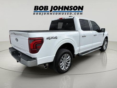 Used 2024 Ford F150 Lariat w/ Tow/Haul Package AWD/4WD image 3
