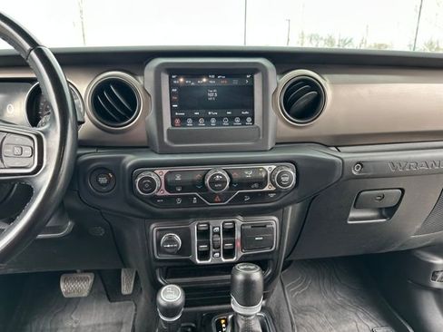 Used 2020 Jeep Wrangler Unlimited Sport image 28