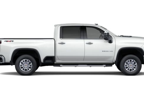 New 2026 Chevrolet Silverado 2500 LTZ AWD/4WD image 27